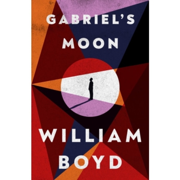Gabriel's Moon (inbunden, eng)