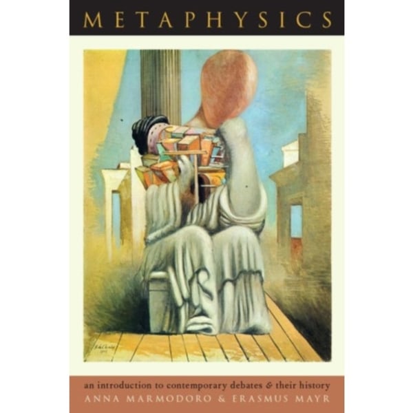 Metaphysics (häftad, eng)