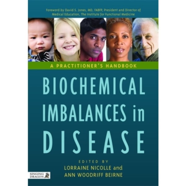 Biochemical Imbalances in Disease (inbunden, eng)
