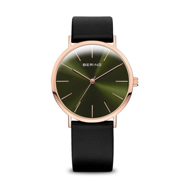 BERING 13436-469 - Quartz Klocka Herr (36MM)