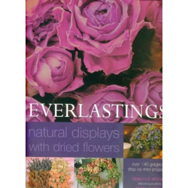 Everlastings (inbunden, eng)