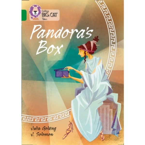 Pandora’s Box (häftad, eng)