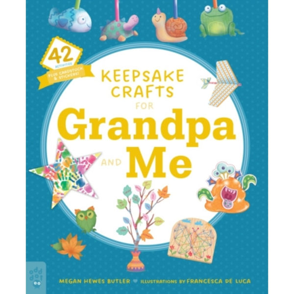 Keepsake Crafts for Grandpa and Me (häftad, eng)