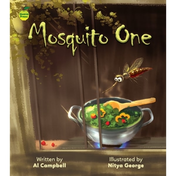 Mosquito One (häftad, eng)
