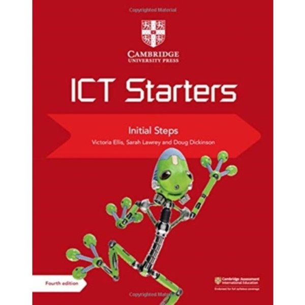 Cambridge ICT Starters Initial Steps (häftad, eng)