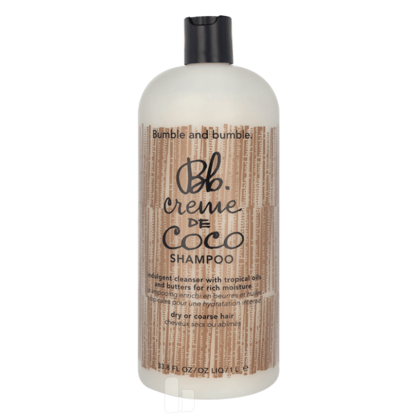Bumble And Bumble Creme de Coco Shampoo 1000 ml Unisex