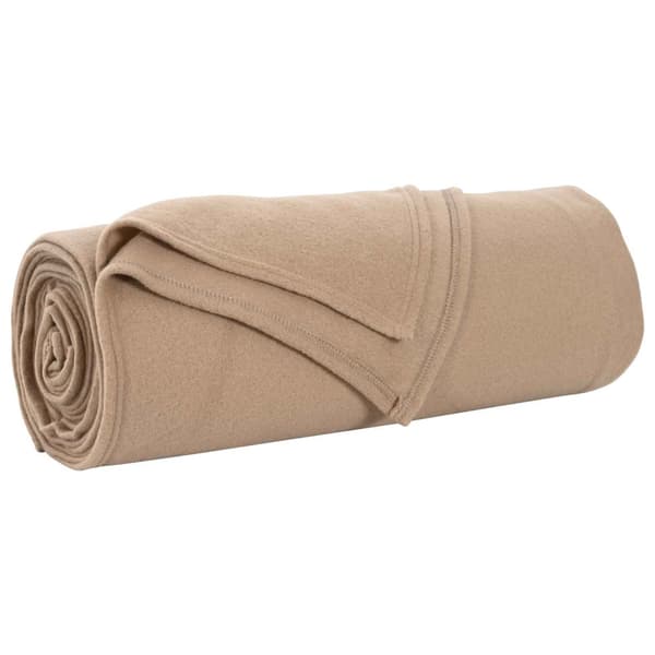 Filtar 6 pcs Kamel 350 x 270 cm Fleece