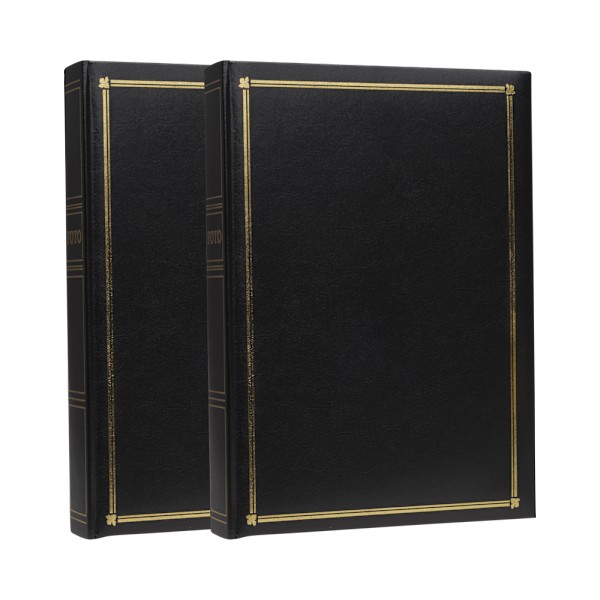 Focus Eterna Super 300 10x15 2-Pack Black