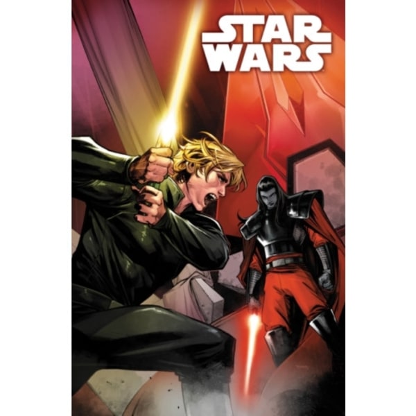 Star Wars Vol. 8: The Sith and The Skywalker (häftad, eng)