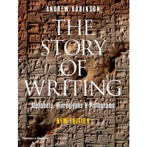 The Story of Writing (häftad, eng)