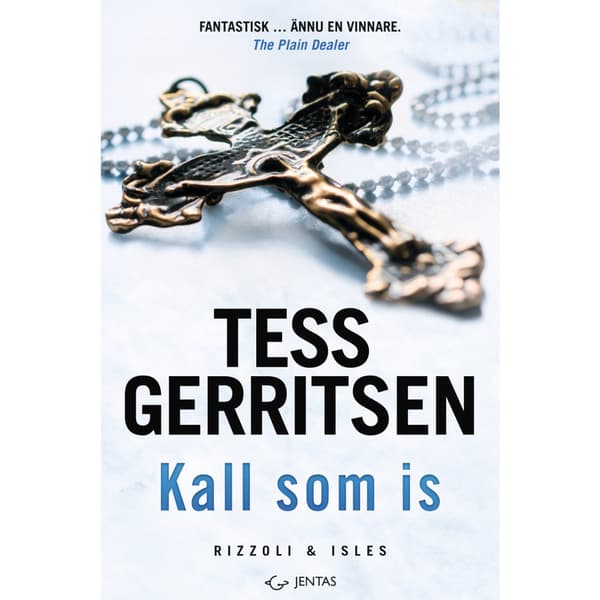 Kall som is (bok, danskt band)