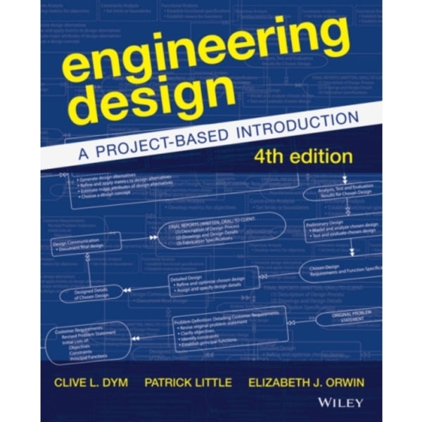 Engineering Design (häftad, eng)