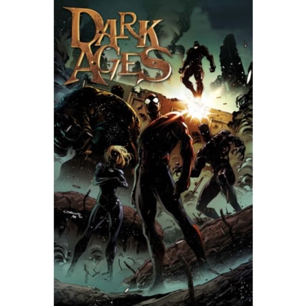 Dark Ages (häftad, eng)