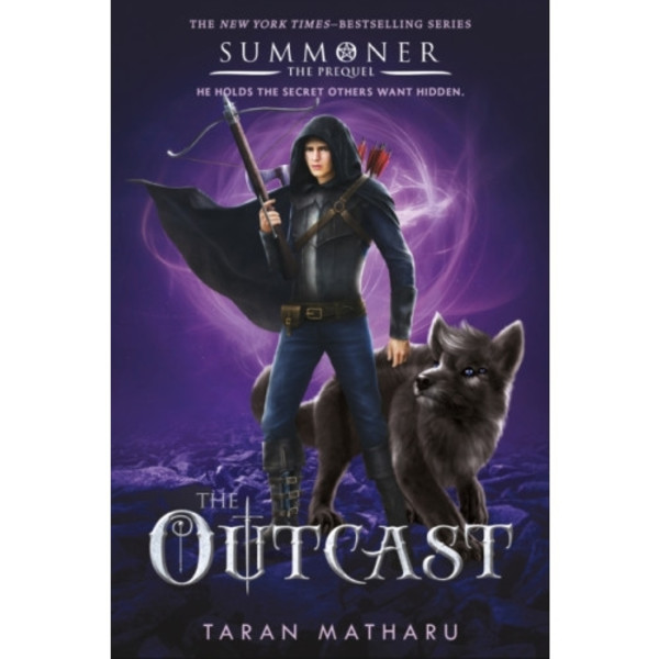 The Outcast (häftad, eng)