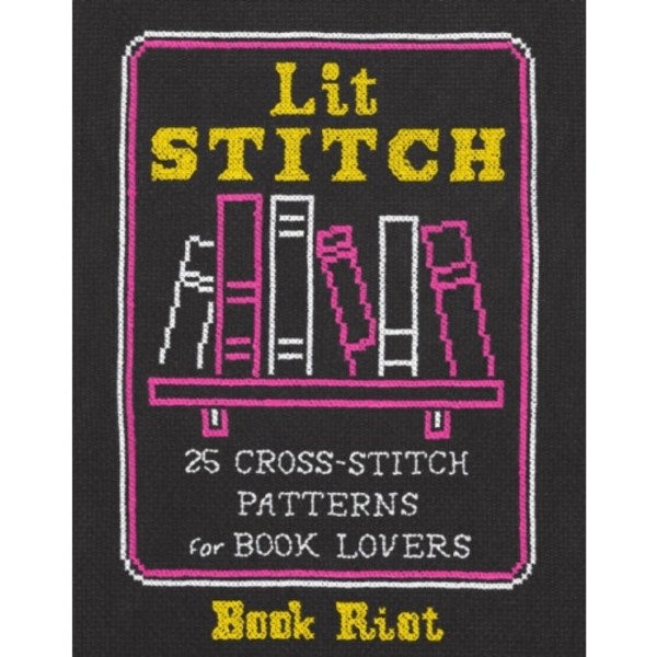 Lit Stitch (häftad, eng)