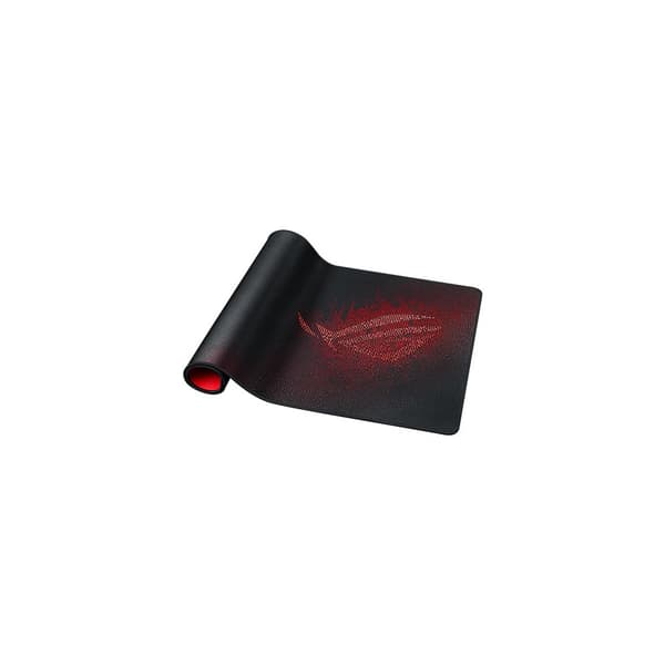 ASUS ROG Sheath Spelmusmatta Svart, Röd