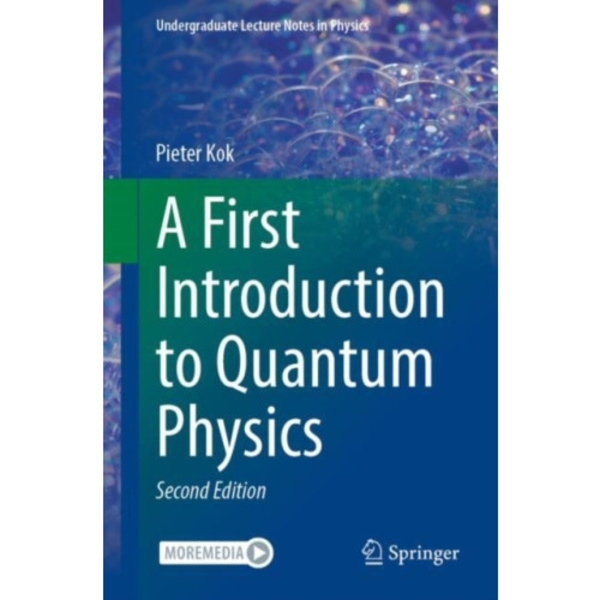 A First Introduction to Quantum Physics (häftad, eng)