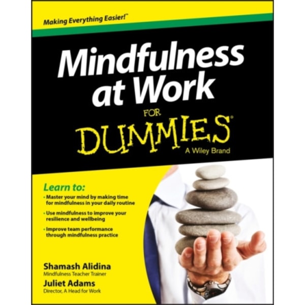 Mindfulness at Work For Dummies (häftad, eng)