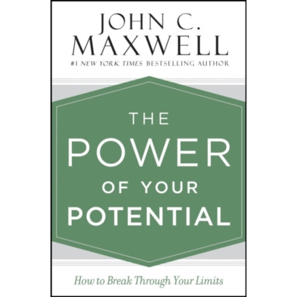The Power of Your Potential (inbunden, eng)