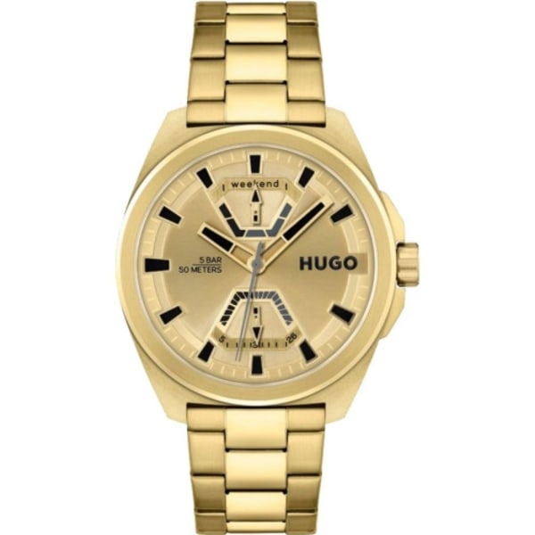 HUGO 1530243 - Quartz Klocka Herr (38MM)