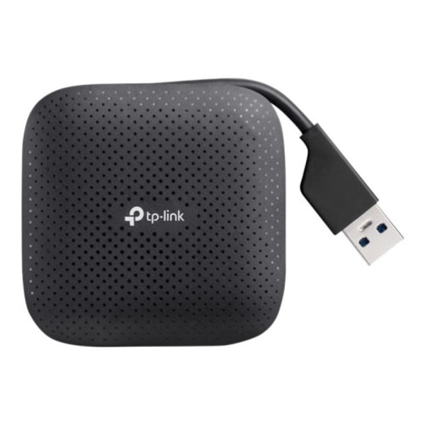 TP-Link UH400 - hubb - 4 portar