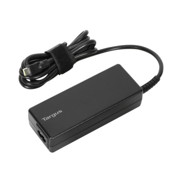 Targus strömadapter - 24 pin USB-C - 100 Watt Svart