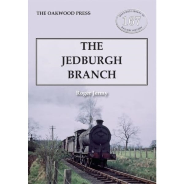 The Jedburgh Branch (häftad, eng)