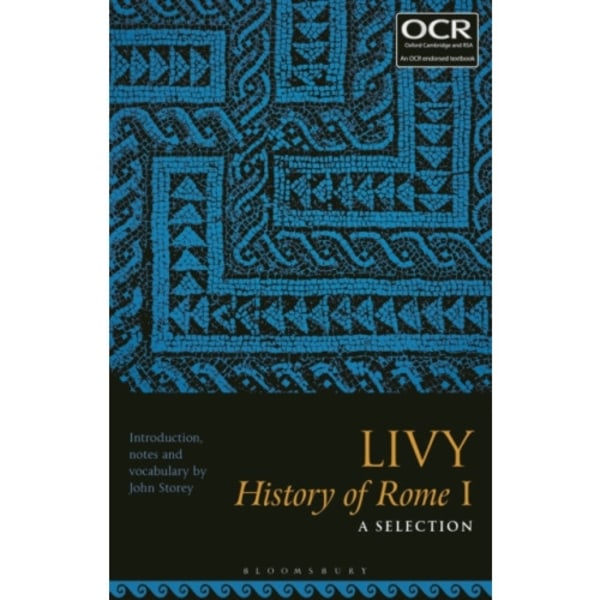 Livy, History of Rome I: A Selection (häftad, eng)