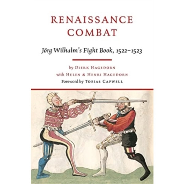 Renaissance Combat (inbunden, eng)