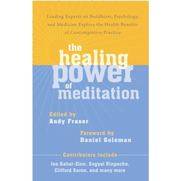 The Healing Power of Meditation (häftad, eng)