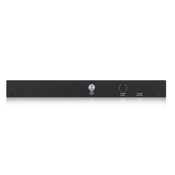Zyxel GS1100-10HP - switch - 10 portar - ohanterad