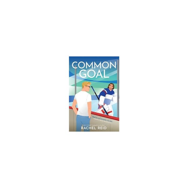 Common Goal (häftad, eng)