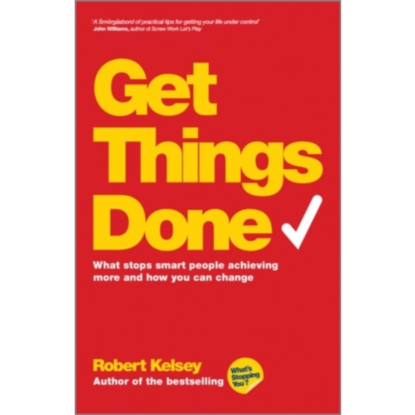 Get Things Done (häftad, eng)