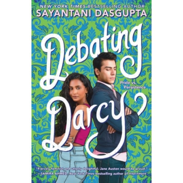 Debating Darcy (häftad, eng)