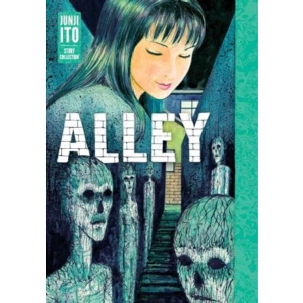 Alley: Junji Ito Story Collection (inbunden, eng)