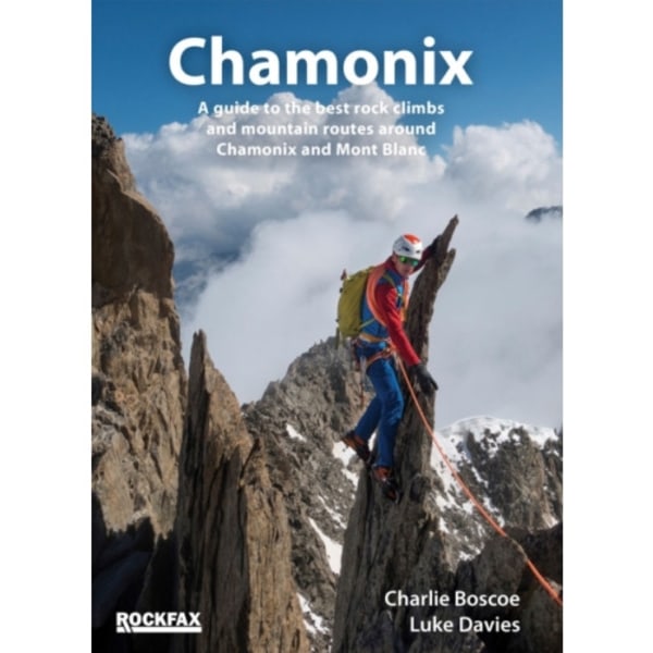 Chamonix (häftad, eng)