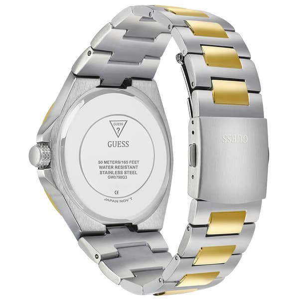 GUESS GW0798G3 - Quartz Klocka Herr (46MM)