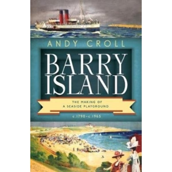 Barry Island (häftad, eng)
