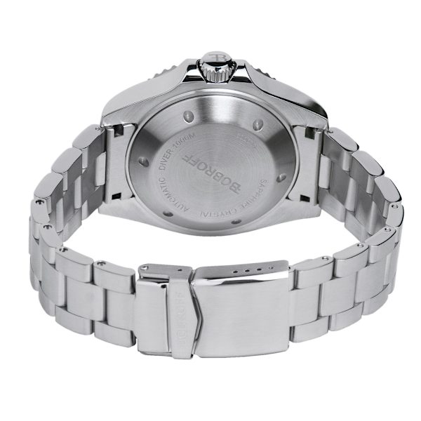 BOBROFF BF001 - Automatic Herr (44MM)