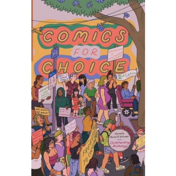 Comics for Choice (häftad, eng)