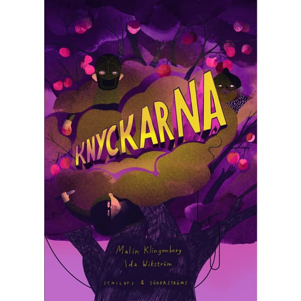 Knyckarna (bok, kartonnage)
