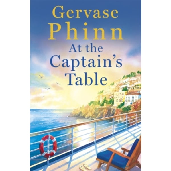 At the Captain's Table (inbunden, eng)