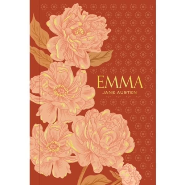 Emma (inbunden, eng)