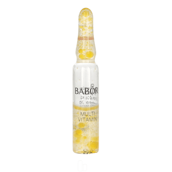 Babor Multi Vitamin Ampoule Concentrates 14 ml Dam