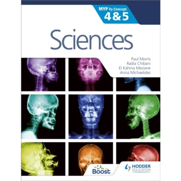 Sciences for the IB MYP 4&5: By Concept (häftad, eng)
