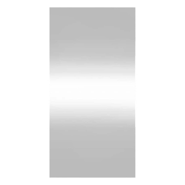 Väggspegel 40x80 cm glas rektangulär