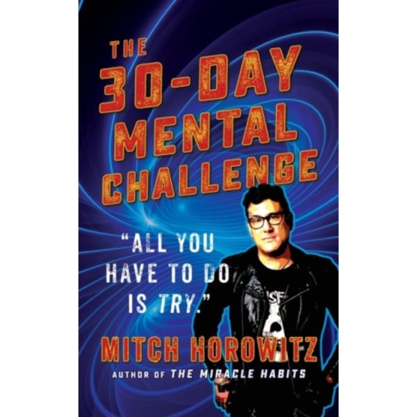 30 Day Mental Challenge (häftad, eng)