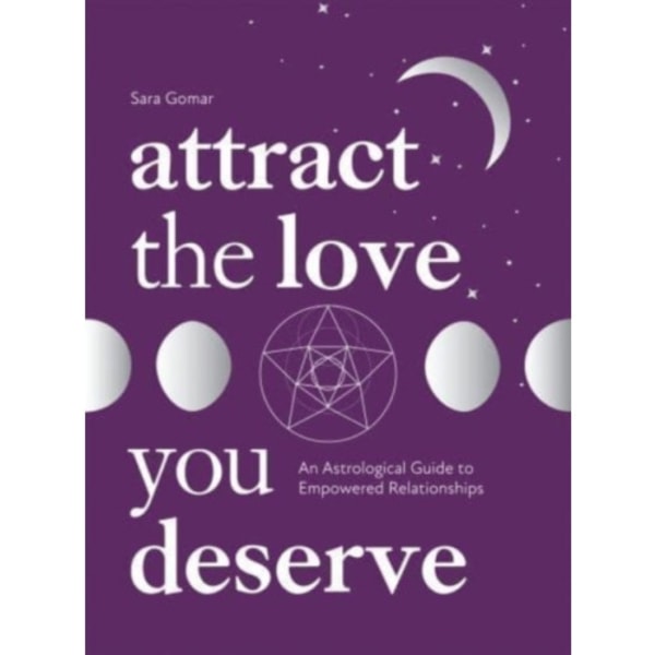 Attract the Love You Deserve (inbunden, eng)