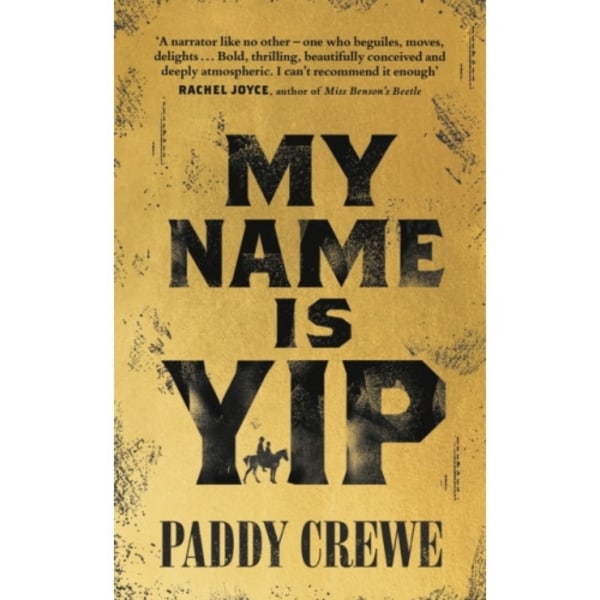 My Name is Yip (inbunden, eng)
