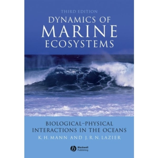 Dynamics of Marine Ecosystems (häftad, eng)